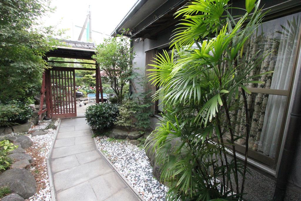 I Osaka Traditional Bagian luar foto