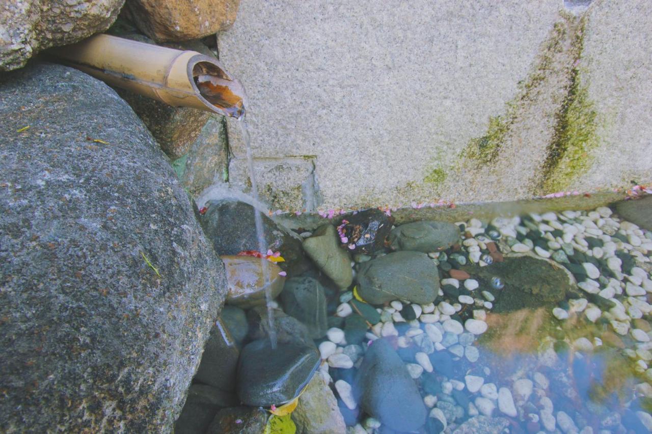 I Osaka Traditional Bagian luar foto