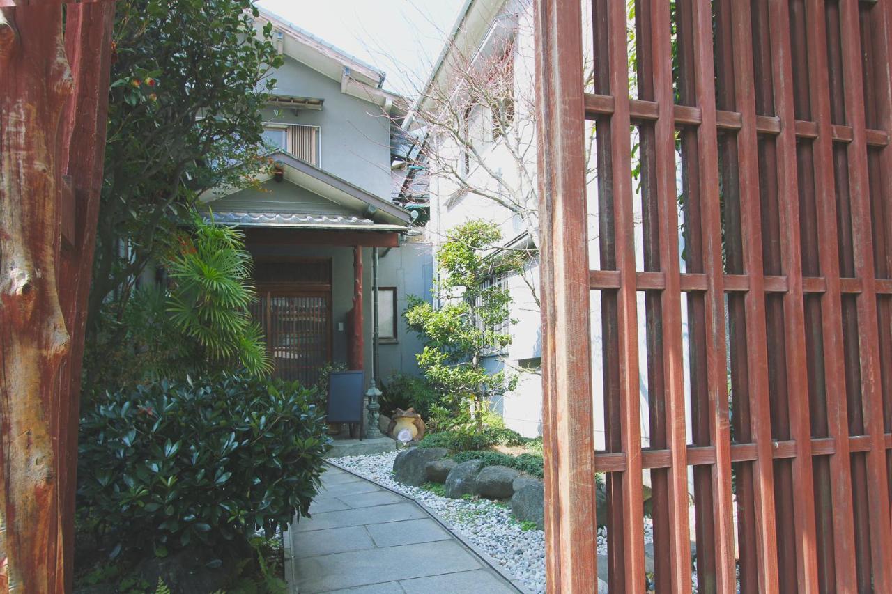 I Osaka Traditional Bagian luar foto