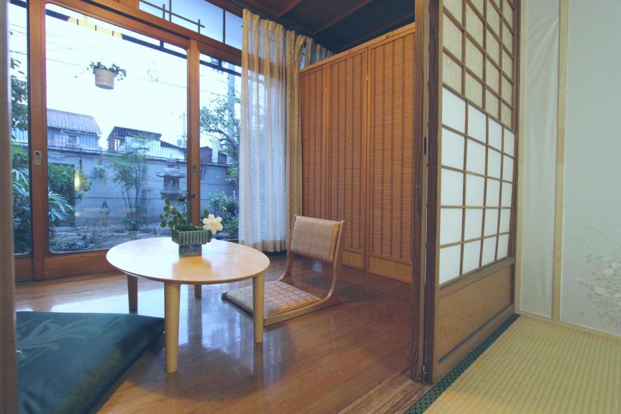 I Osaka Traditional Bagian luar foto