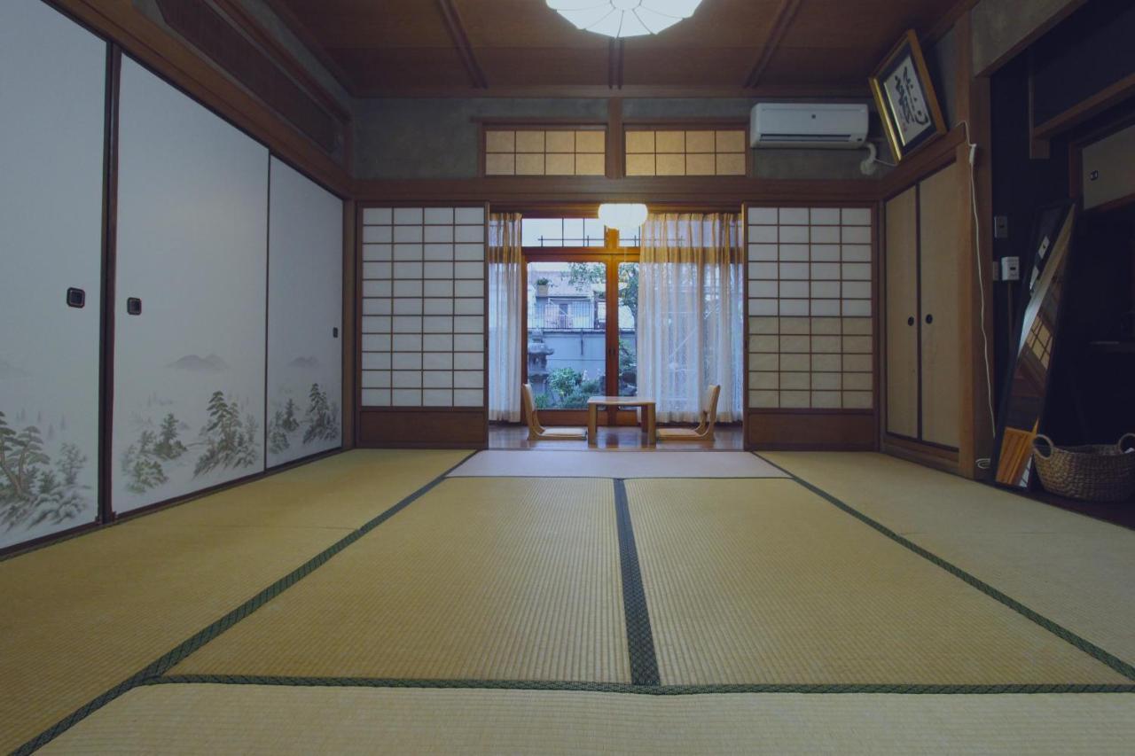 I Osaka Traditional Bagian luar foto