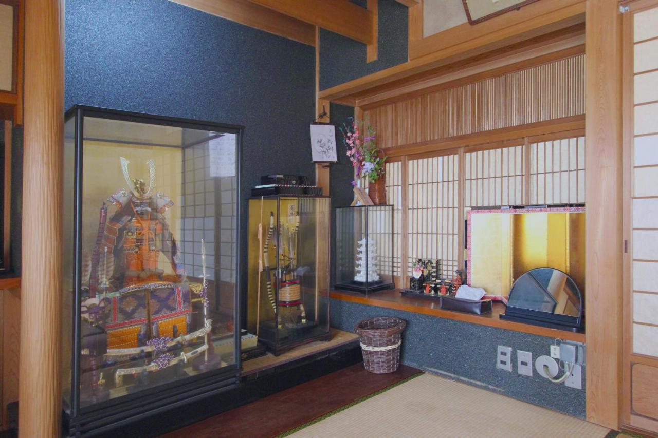 I Osaka Traditional Bagian luar foto