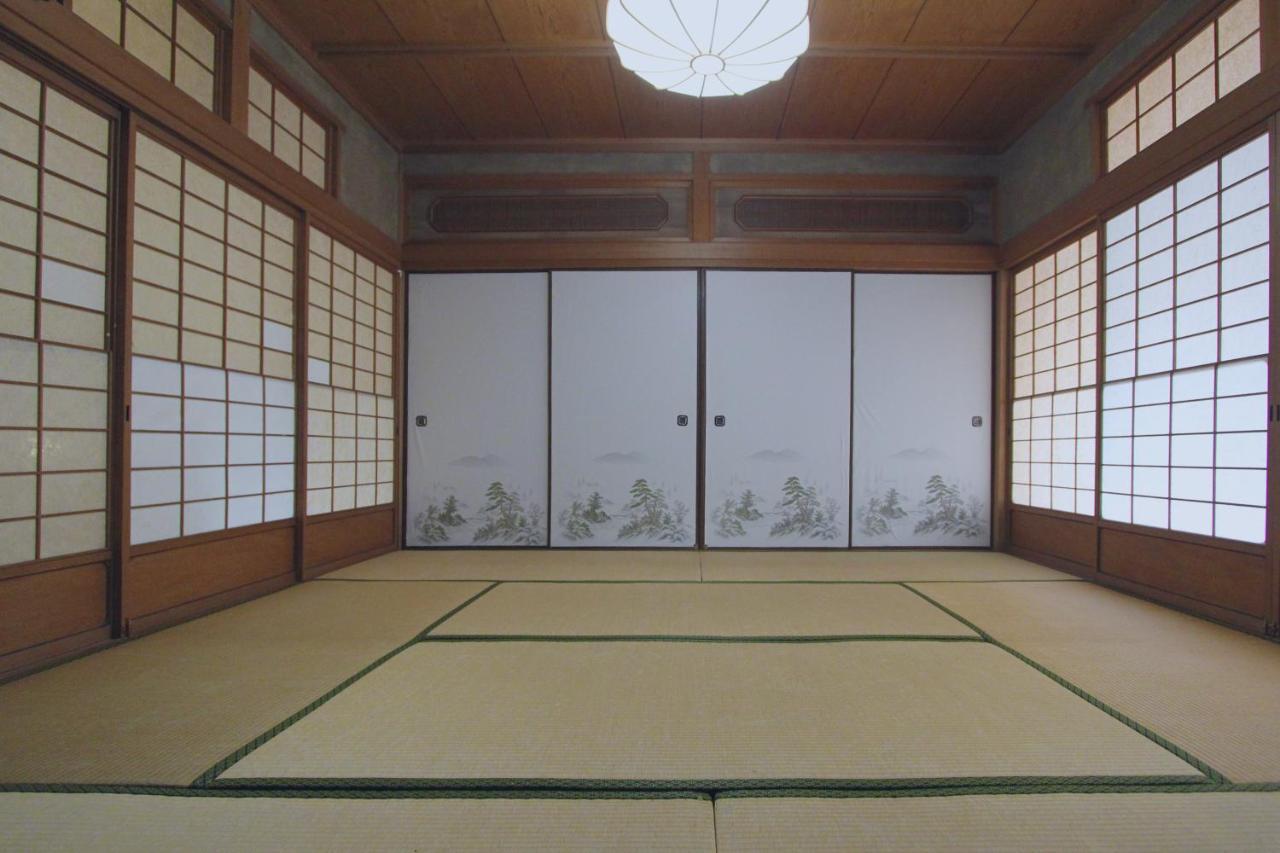 I Osaka Traditional Bagian luar foto