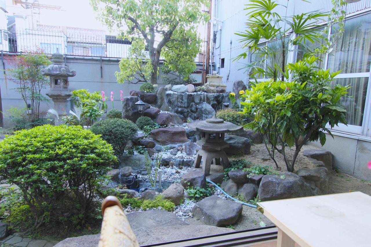 I Osaka Traditional Bagian luar foto